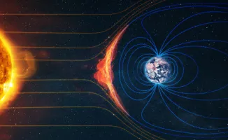 Земля под ударом: когда магнитная буря на пике?