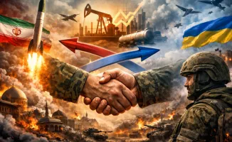 Как Иран меняет правила игры в украинской войне?