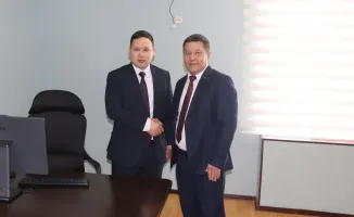 Бериккаиыр Каженов возглавил судебную администрацию Мангистауской области