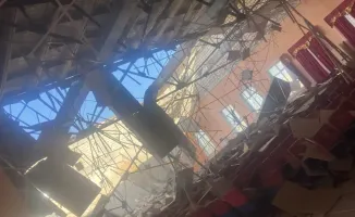 Крыша школы в Курыке: дело закрыто, вопросы остались