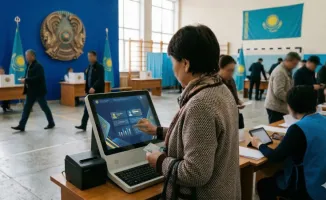ЦИК Казахстана объясняет причины отсутствия электронного голосования
