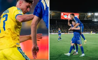 Украина лишилась шанса на ЧМ-2026: Италия и Турция одерживают победы в стыковых матчах