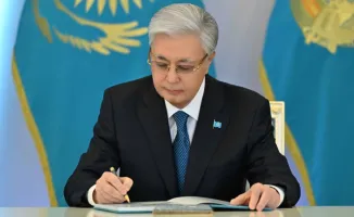 Президент Казахстана Касым-Жомарт Токаев опубликовал статью в журнале The National Interest, в которой он подробно описывает новый Основной закон страны. Этот документ, по словам Токаева, представляет собой важнейший этап в развитии Казахстана за последни