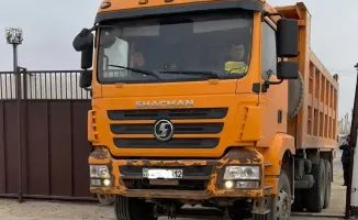 В Мангистау за пьяную езду без прав арестовали водителя на 20 суток