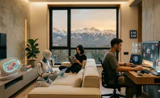 Казахстанцы пересматривают традиционные представления о семье: сокращение количества браков, их позднее заключение и рост числа пар, не стремящихся к официальной регистрации отношений. Влияние культурных изменений, таких как концепция 'жены-куклы' и 'бост