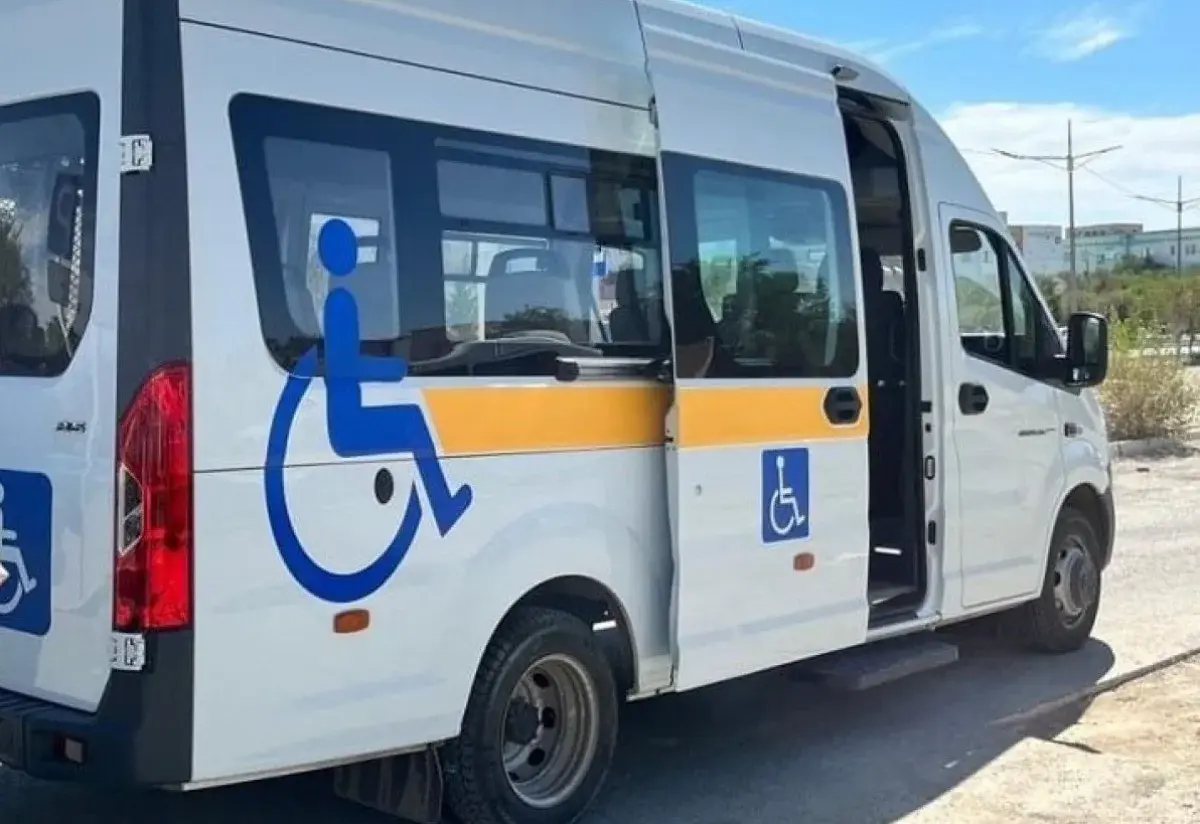 В Актау чиновница заплатила 5,3 млн тенге за неоказанные услуги инватакси для инвалидов