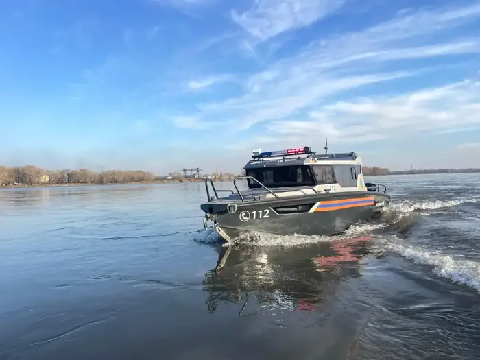 Продолжаются профилактические рейды на реке Ертіс (5)