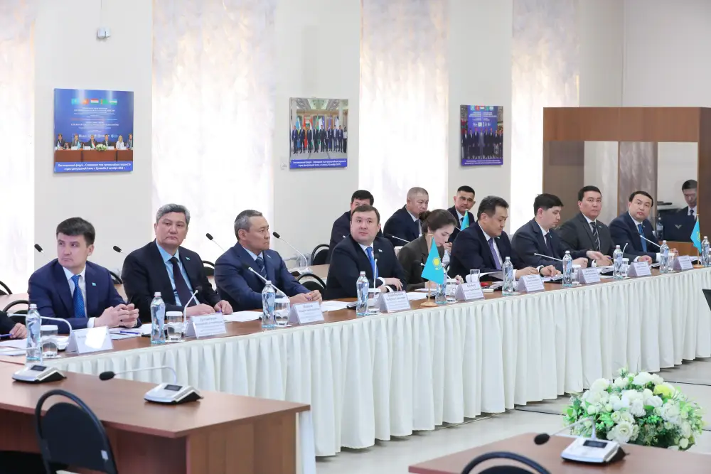 Казахстан и Кыргызстан укрепляют взаимодействие в сфере ЧС (6)