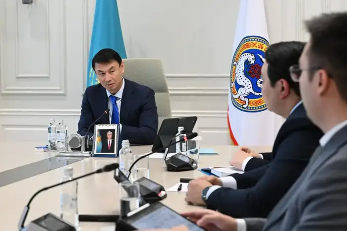 Аким Алматы поручил усилить контроль за чистотой города и запустить новую программу благоустройства (3)