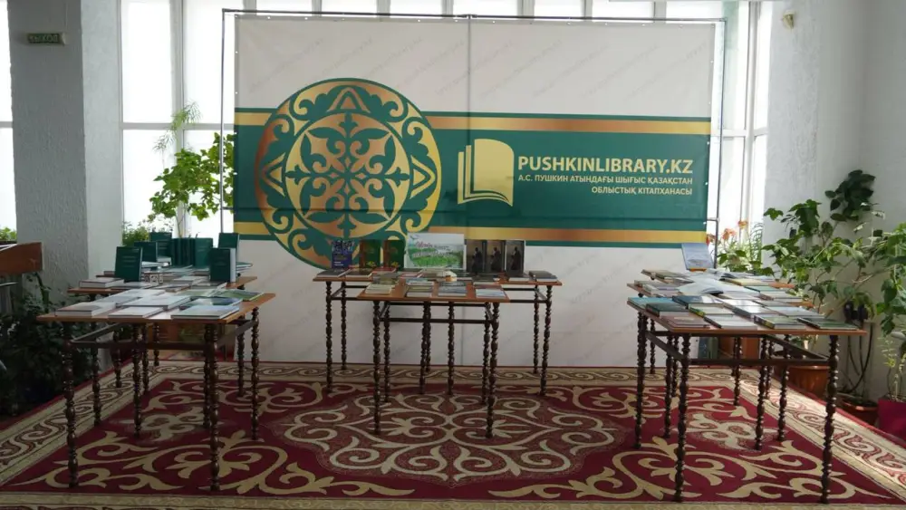 В год 130-летия библиотеки им.А.С. Пушкина в здании проведен ремонт (4)