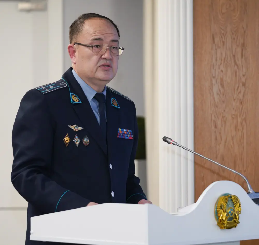 В ТУРКЕСТАНСКОЙ ОБЛАСТИ ОБСУДИЛИ ВОПРОСЫ ПРОФИЛАКТИКИ ПРАВОНАРУШЕНИЙ (4)