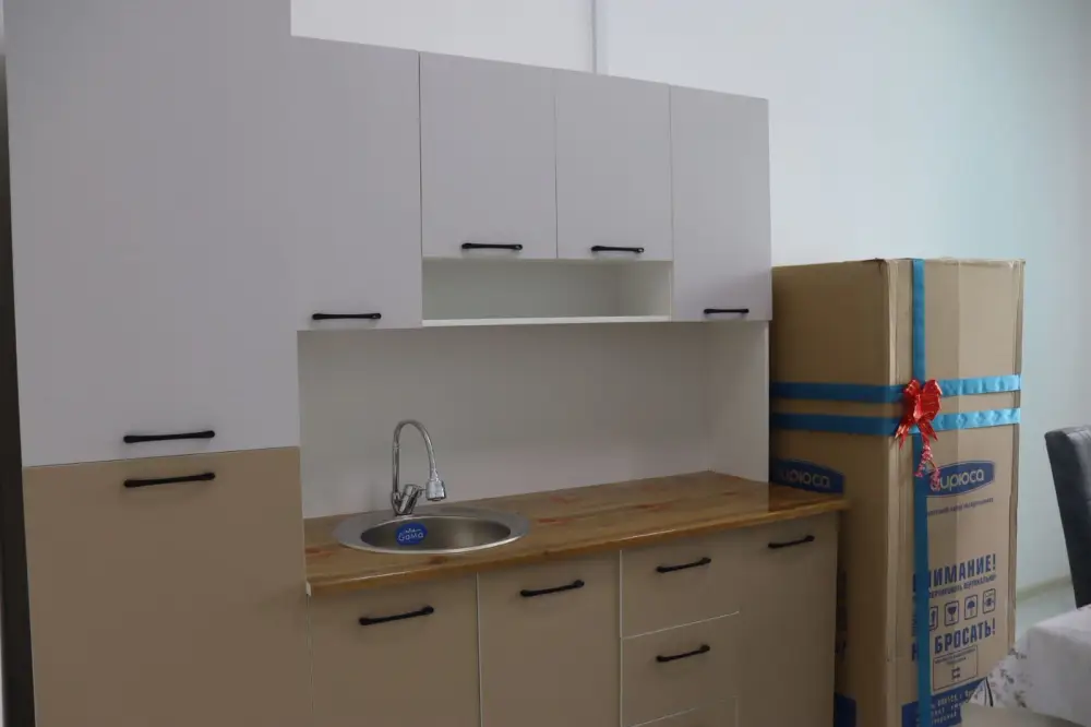 В Казахстане открыт 167-й добровольный пункт пожаротушения «Ауыл құтқарушылары» (9)