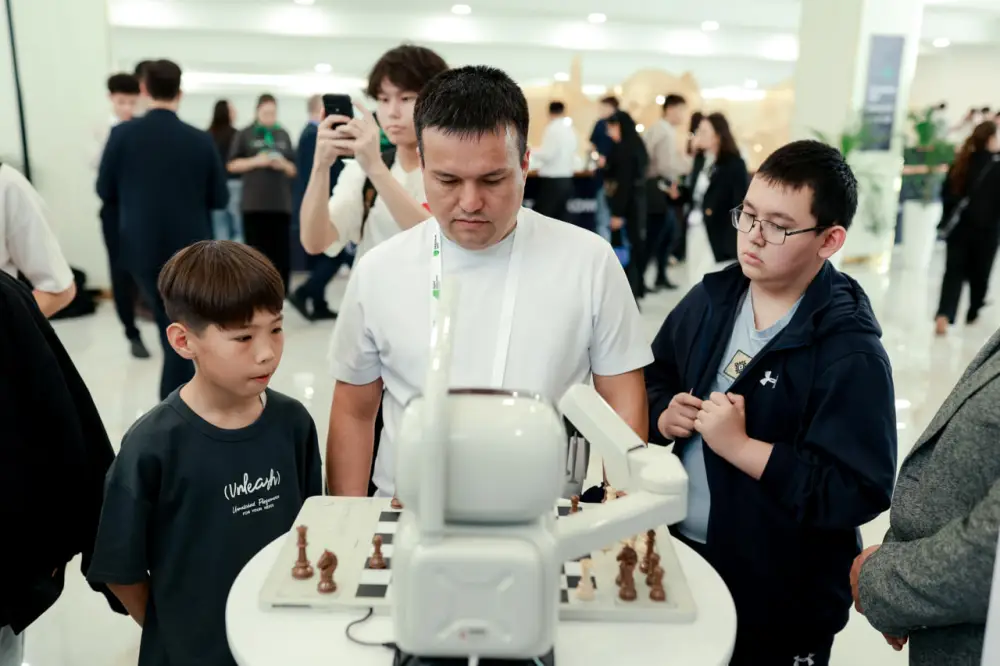 Итоги Digital Qazaqstan 2026: Казахстан закрепляет статус цифрового лидера Центральной Евразии (6)