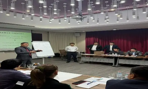 Проведен семинар по повышению квалификации членов информационно-разъяснительной группы (3)