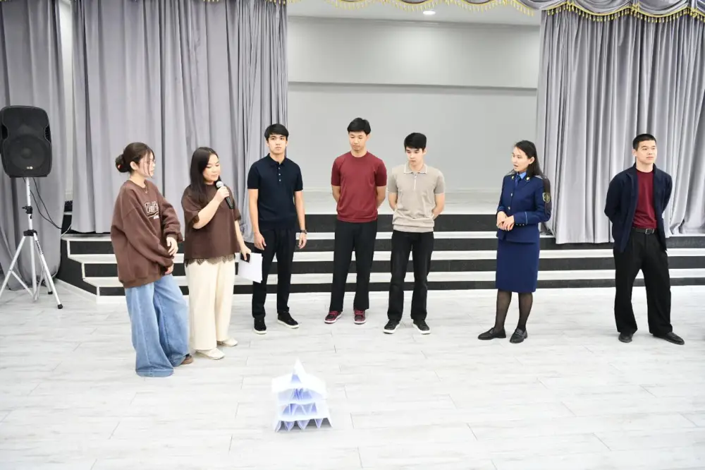 Встреча в формате TEDx на тему «Молодёжь и общенациональные ценности» (4)