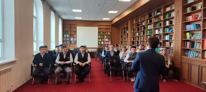 В Астане прошли встречи, направленные на повышение религиозной грамотности (3)