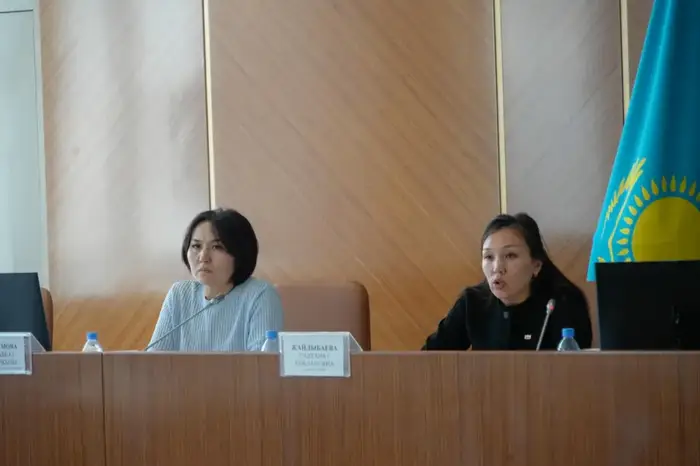 В акимате Восточно-Казахстанской области проведено семинар-совещание по вопросам применения норм АППК РК (8)