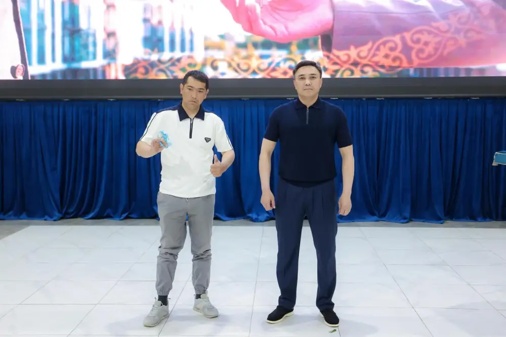 ЕЩЁ 30 СЕМЕЙ В ШЫМКЕНТЕ ПОЛУЧИЛИ АРЕНДНОЕ ЖИЛЬЁ (2)