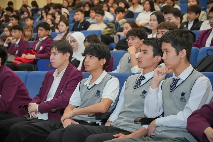 Выставка Study in Kazakhstan охватит 14 городов страны (3)