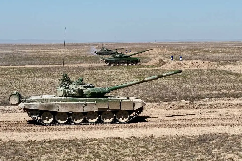 Начальник Генштаба проверил готовность войск к учению «Батыл тойтарыс – 2026» и Всеармейскому совету сержантов (2)