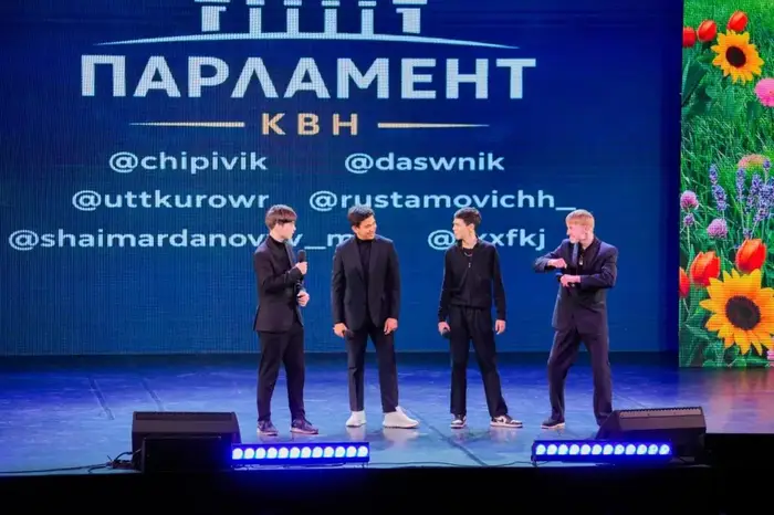Фестиваль студенческой КВН-лиги «ЖасStar» провели в Астане (4)