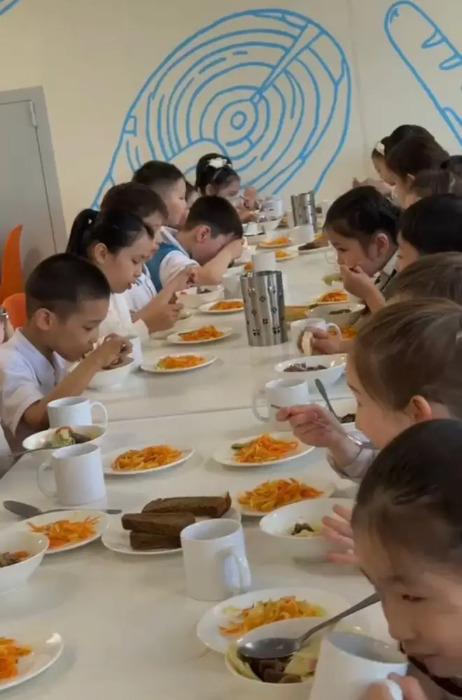 В столичных школах обновили меню: ученикам будут подавать казахское национальное блюдо (2)