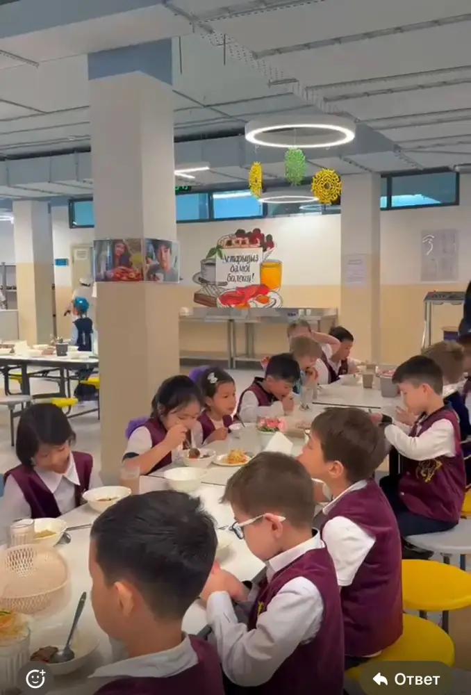 В столичных школах обновили меню: ученикам будут подавать казахское национальное блюдо (5)