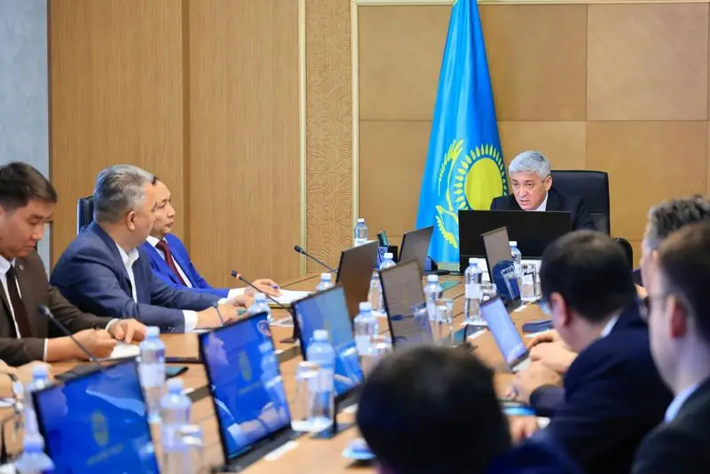 В Караганде улучшением экологии займутся совместно с учёными (6)