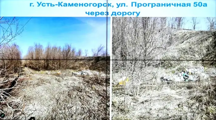 Аким ВКО поручил ликвидировать все стихийные свалки в области (9)