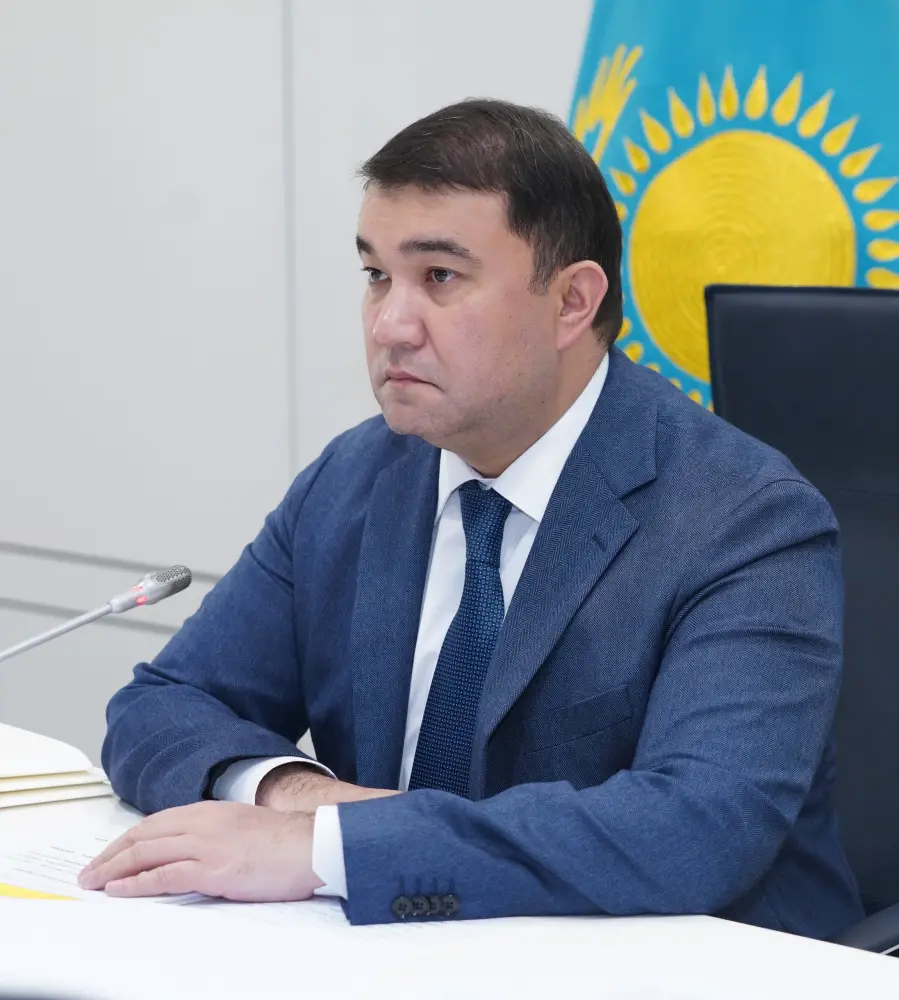 ТУРКЕСТАН: РАССМОТРЕНЫ ПУТИ СОВЕРШЕНСТВОВАНИЯ БОРЬБЫ С КОРРУПЦИЕЙ (6)