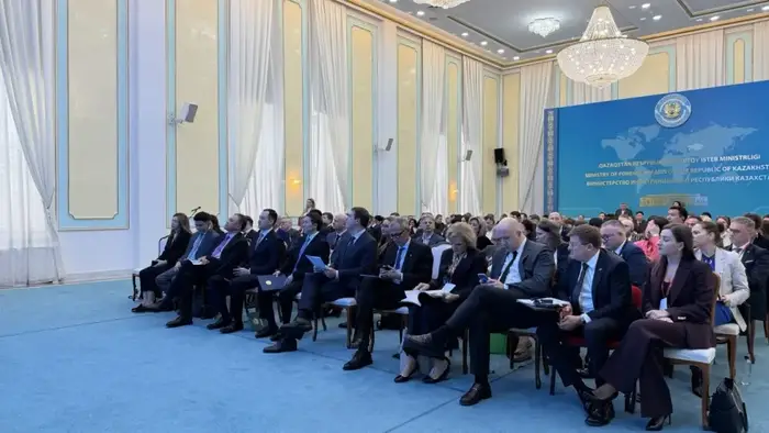 Казахско-польский бизнес-форум в Астане: укрепление делового партнерства (3)