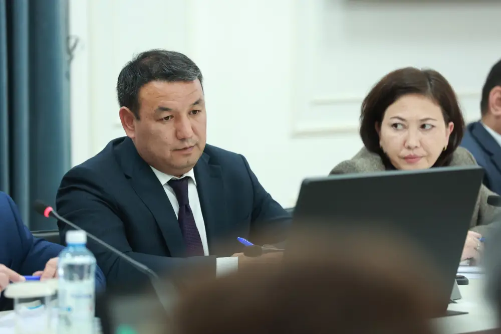 «Таза Қазақстан»: в Таразе проводится цифровая паспортизация зелёных насаждений (4)