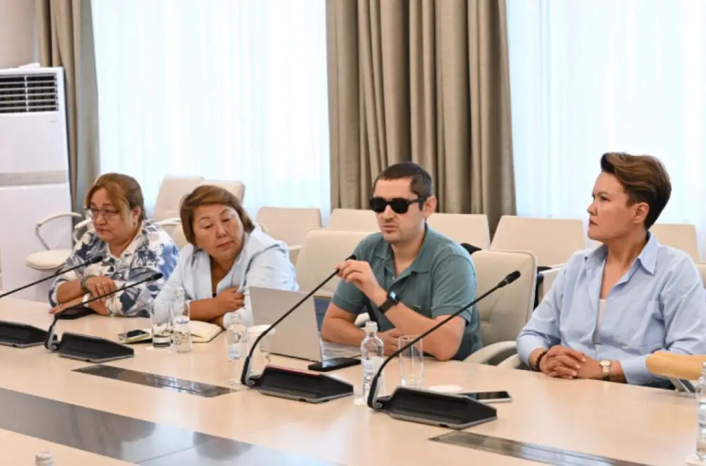 В Алматы более 7,5 тыс. детей охвачены инклюзивным образованием (2)