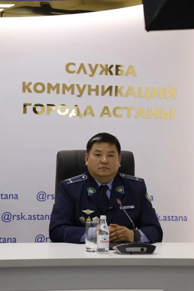 45 аварий за несколько месяцев: в Астане усиливают контроль за электросамокатами (2)