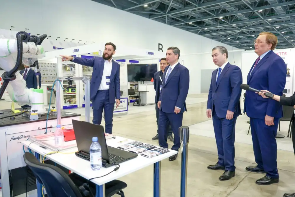 Машиностроительный сектор Казахстана показывает уверенный рост (3)