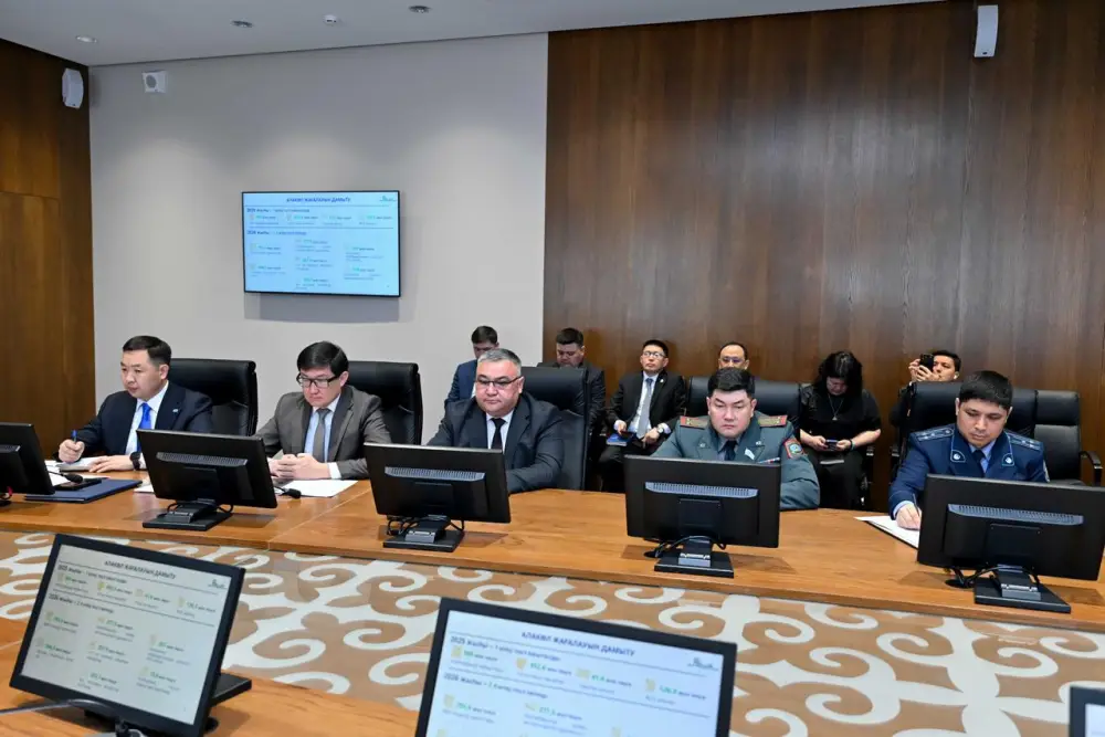 В области Абай обсудили подготовку к туристическому сезону (5)