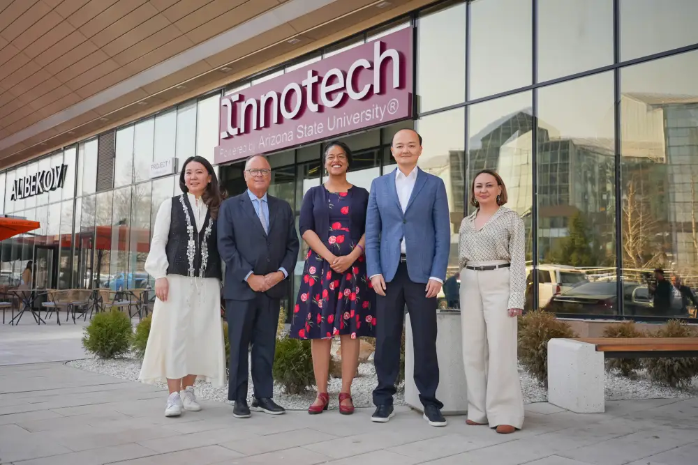 Innotech: в Алматы обсудили перспективы развития высшего образования и международного сотрудничества (10)