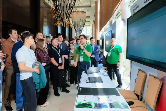 На Fortinet Security Day Almaty 2026 обсудили вопросы кибербезопасности и защиты данных (3)