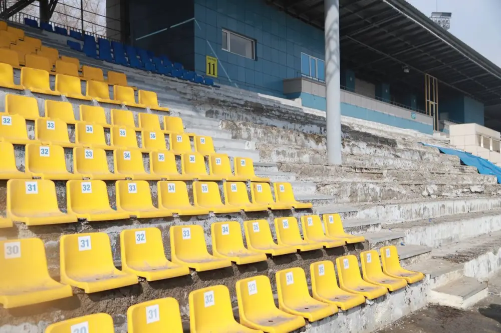 На дорогах Усть-Каменогорска будут курсировать электробусы (5)