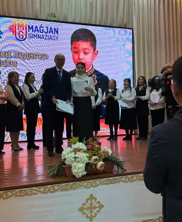 Педагоги Карагандинской области участвуют в первом туре проекта «Читающая нация» (3)