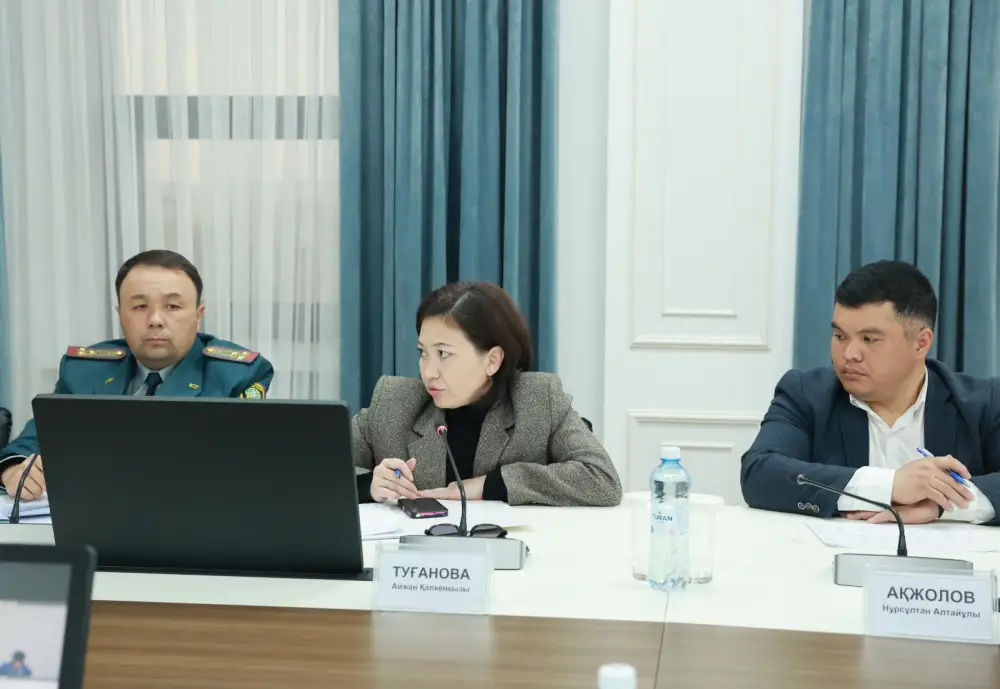 Ербол Карашукеев поручил усилить подготовку к паводковому периоду (3)