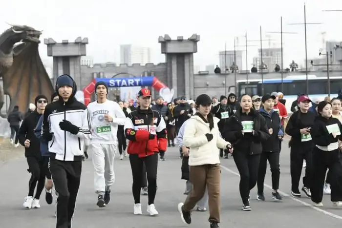 В столице 1 мая пройдет масштабный спортивный фестиваль (5)
