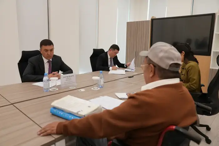ТУРКЕСТАН: ОБРАЩЕНИЯ ЖИТЕЛЕЙ ОБЛАСТИ НЕ ОСТАЮТСЯ БЕЗ ВНИМАНИЯ (5)