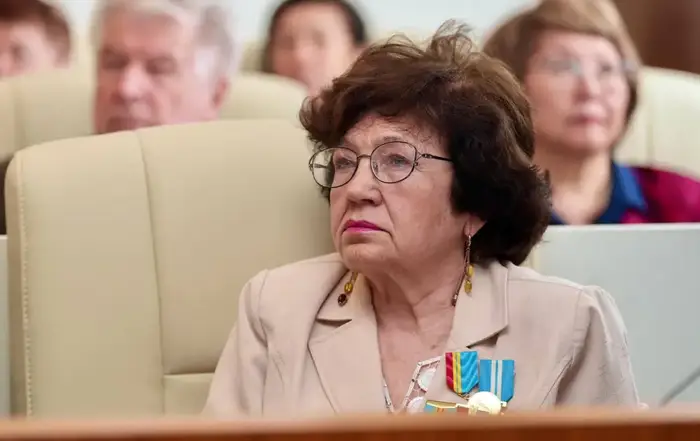 В ВКО прошла IX отчетно-выборная конференция ветеранской организации (7)