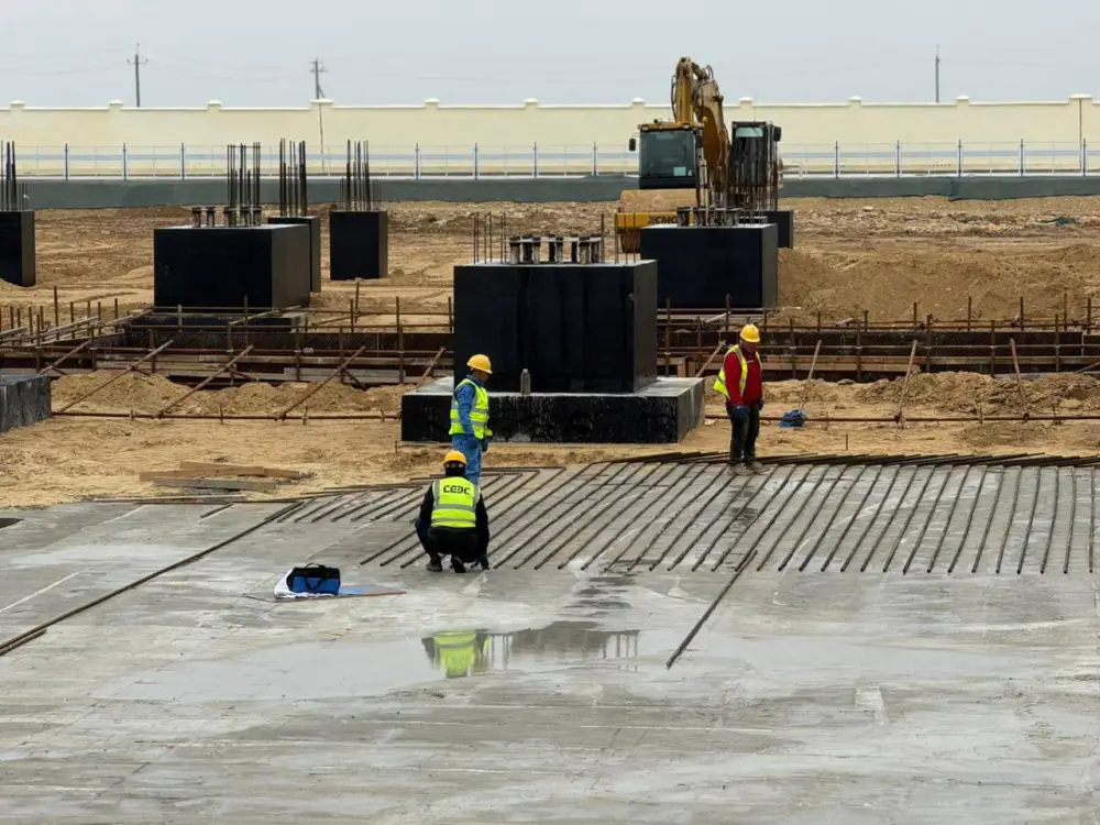 В Актау построят парогазовые электростанции мощностью 500 МВт (5)