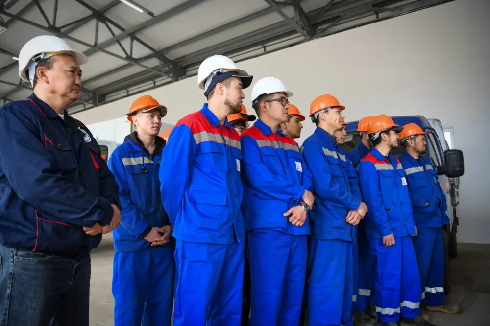 Проконтролированы работы по модернизации энергетической инфраструктуры (2)