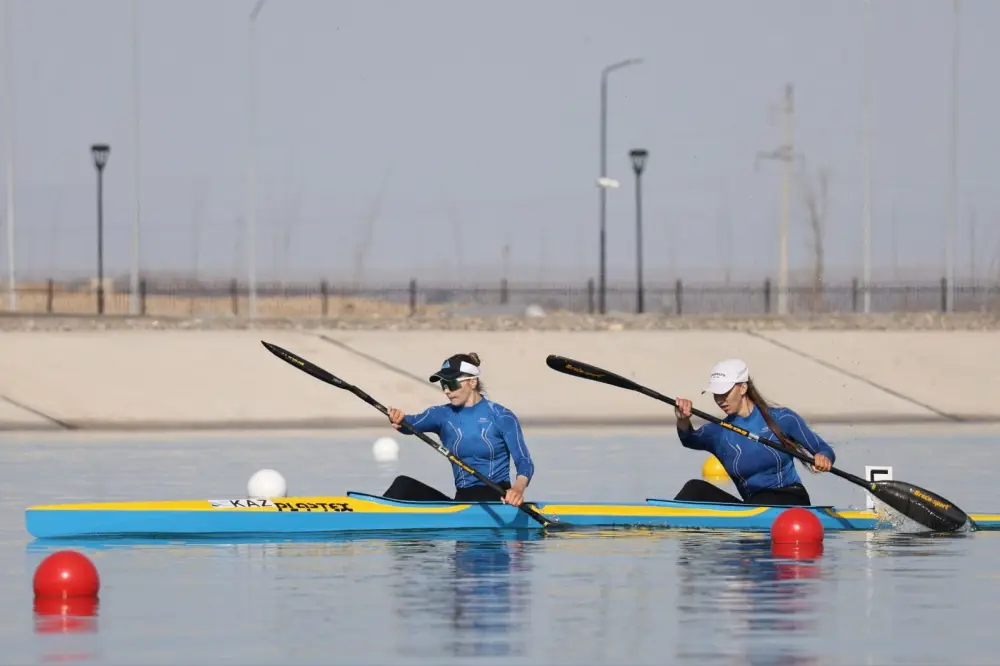 Сергей Емельянов 15 лет подряд становится чемпионом Казахстана на дистанции 1000 метров (4)