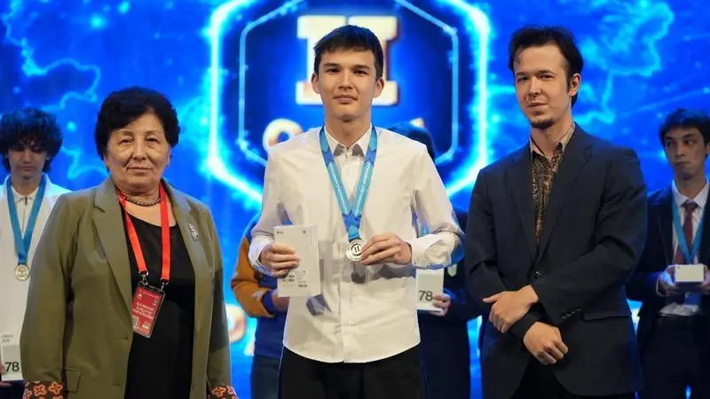 Карагандинцы завоевали 16 медалей на республиканской олимпиаде по предметам естественно-математического направления (6)