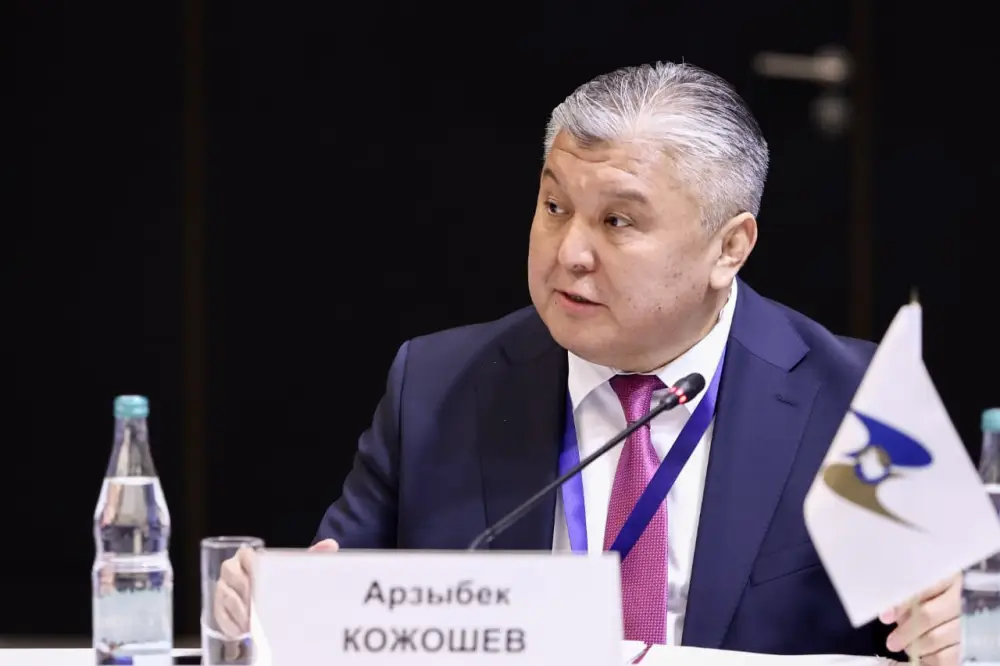 Состоялось 10-е заседание Совета руководителей уполномоченных органов в области транспорта государств – членов ЕАЭС (2)