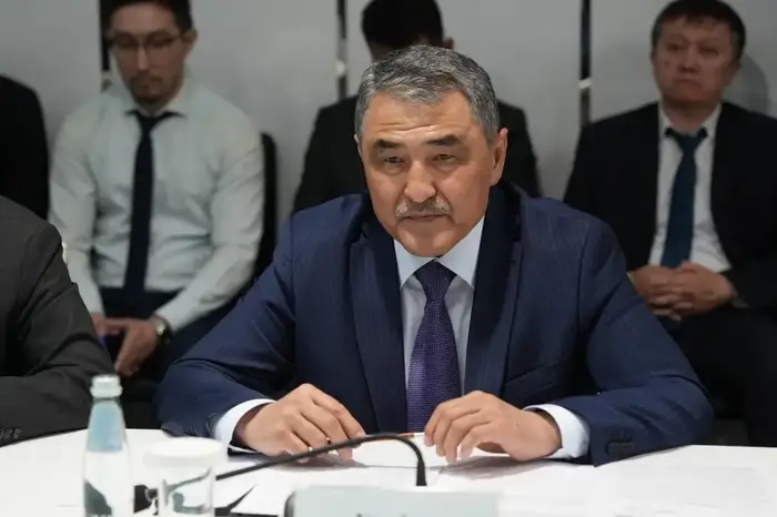 Казахстан и Организация тюркских государств обсудили сотрудничество в области противодействия засухам (4)